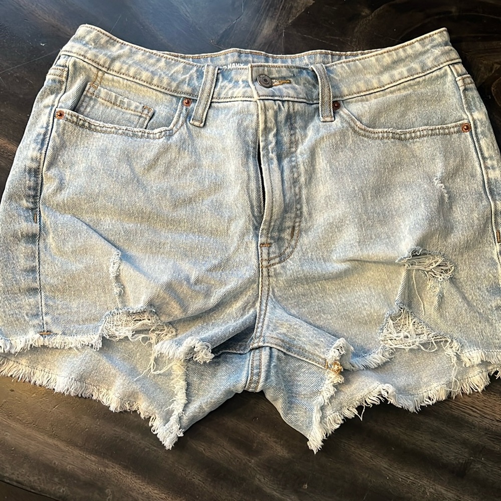 NWOT - Old Navy O.G. Jean Shorts